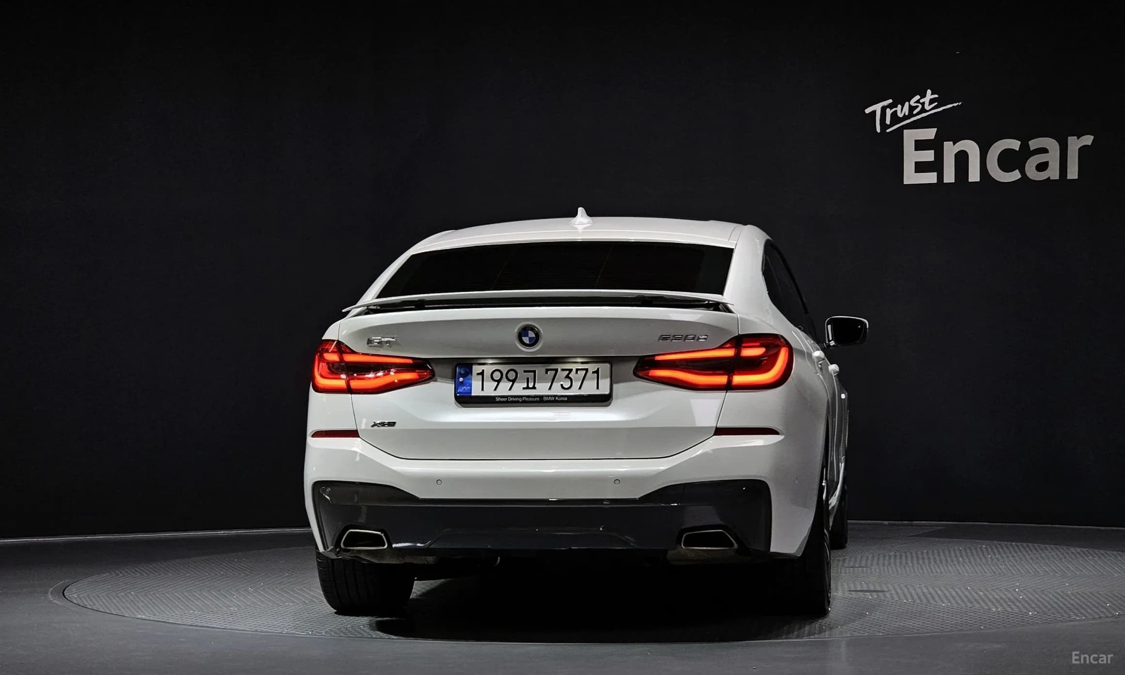 6-Series GT (G32)