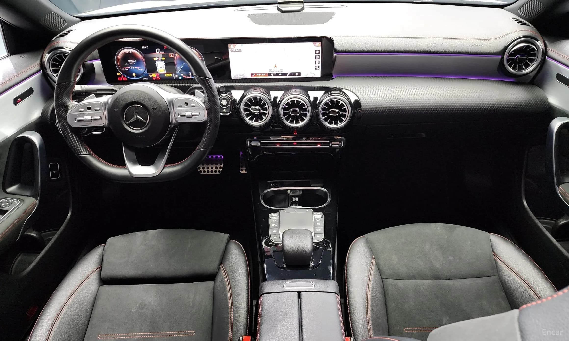 CLA-Class C118