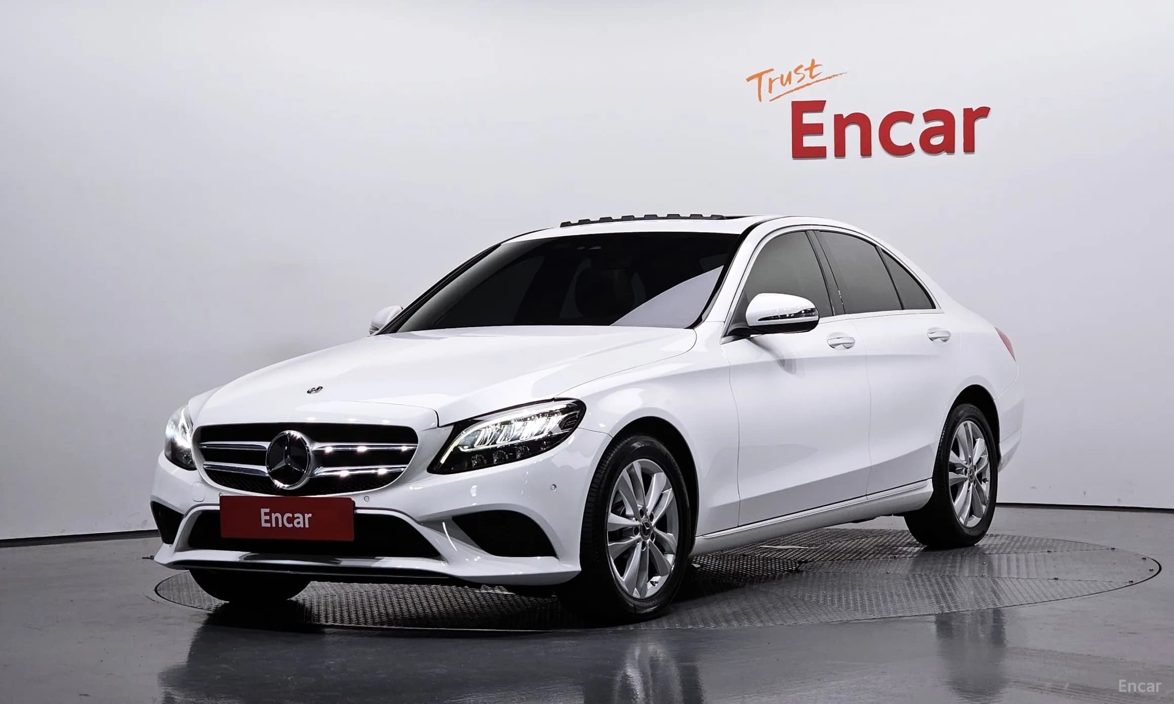C-Class W205