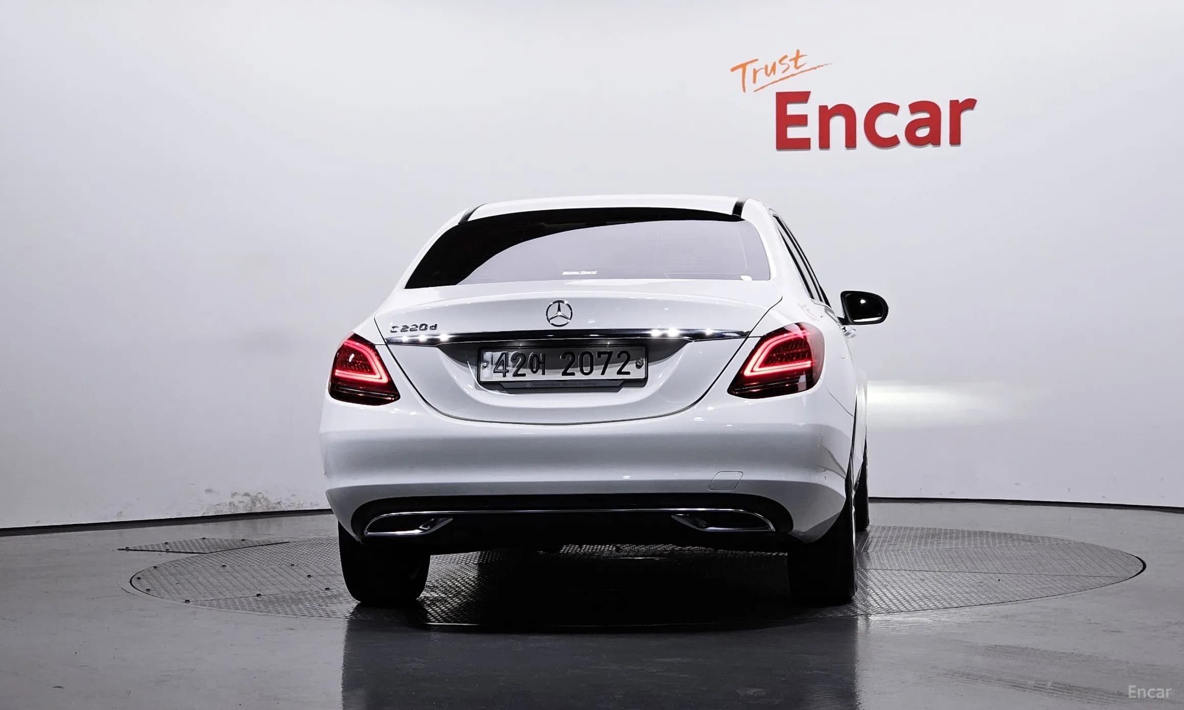 C-Class W205