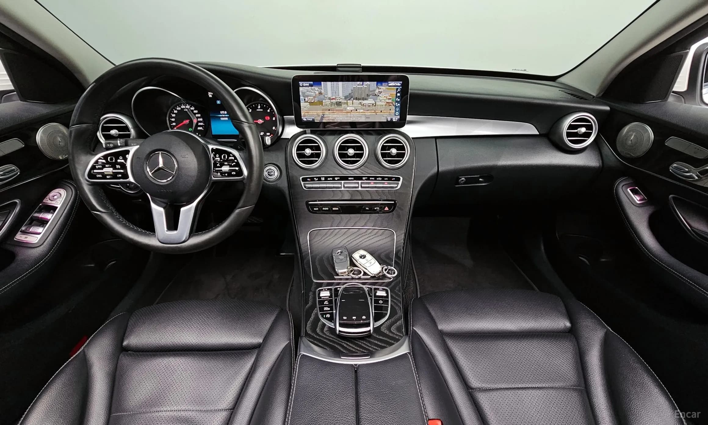 C-Class W205