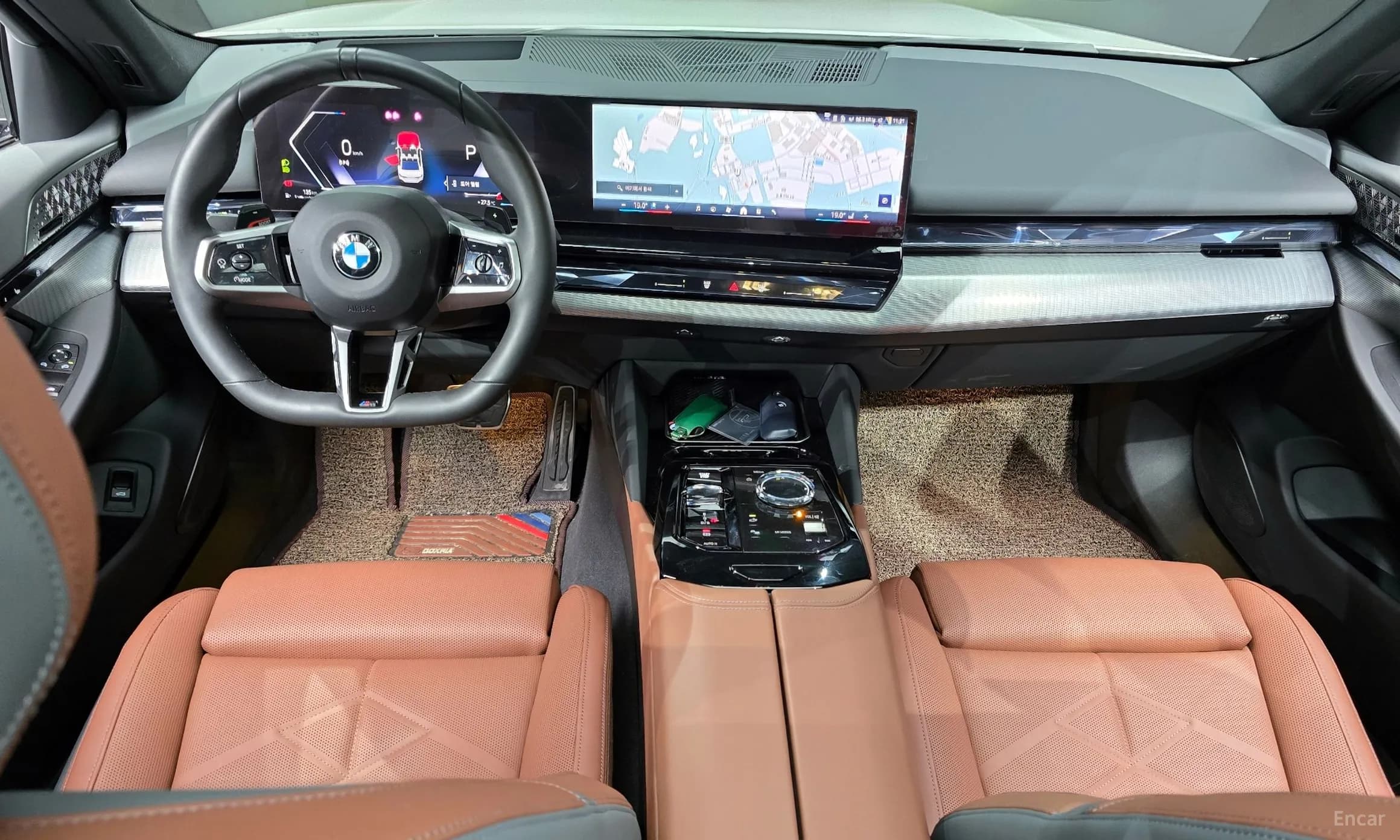 5 Series (G60)