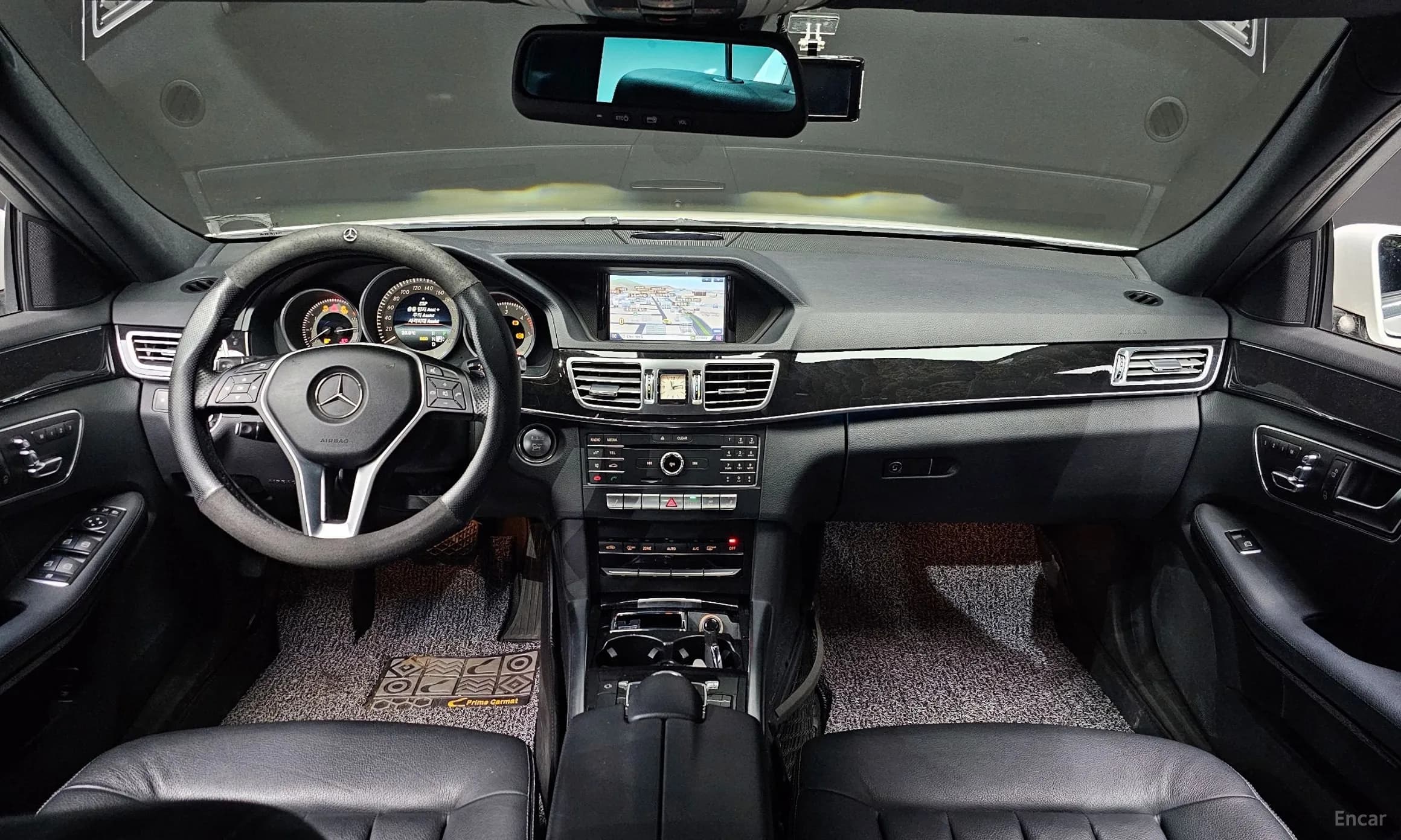 E-Class W212