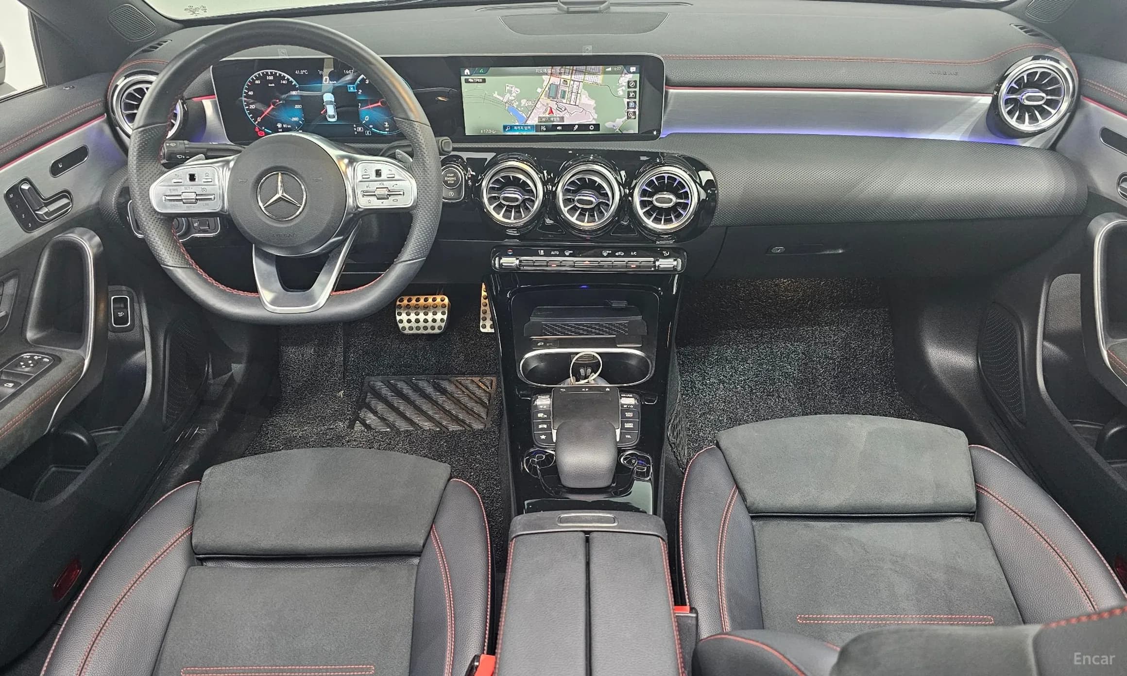 CLA-Class C118