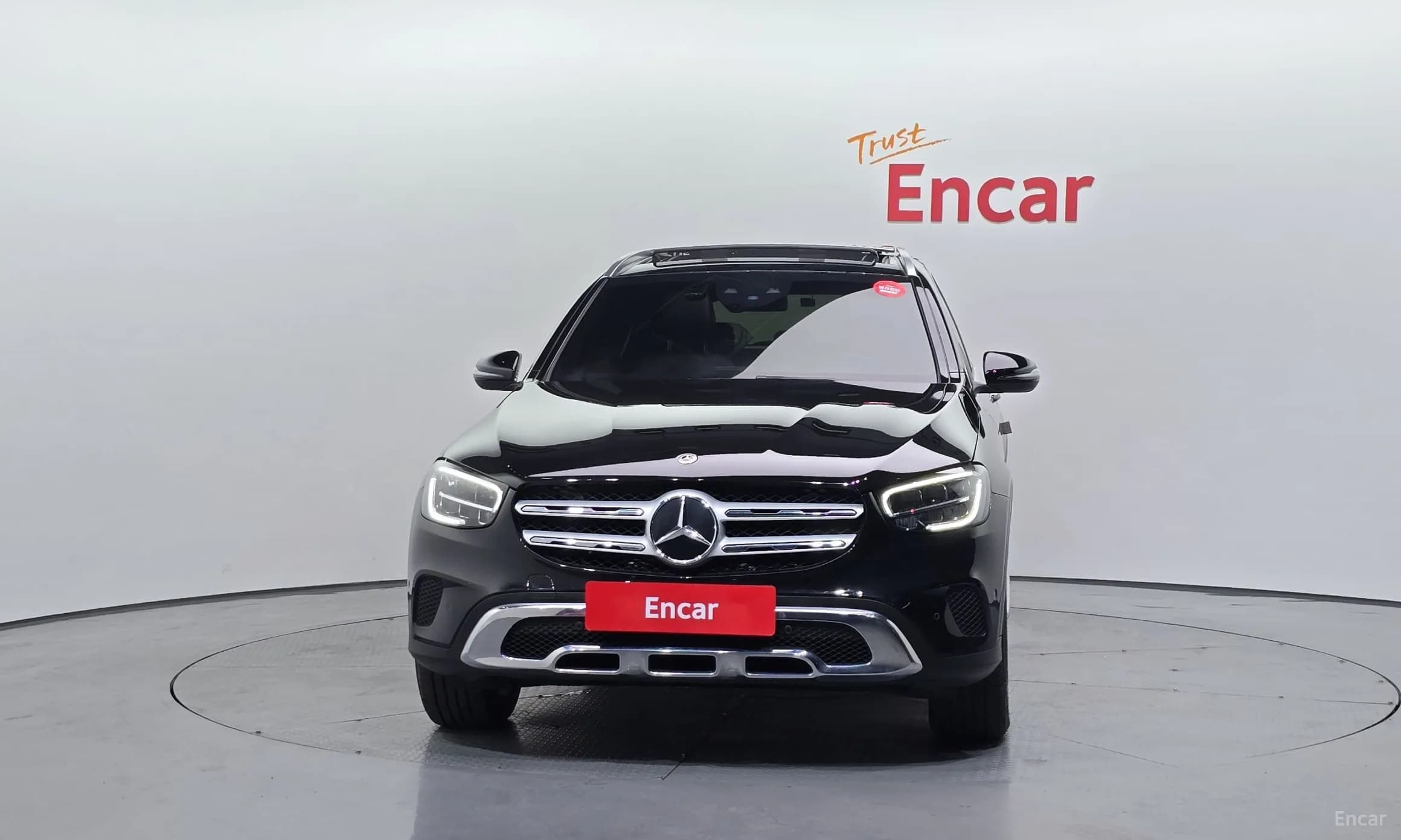 GLC-Class X253