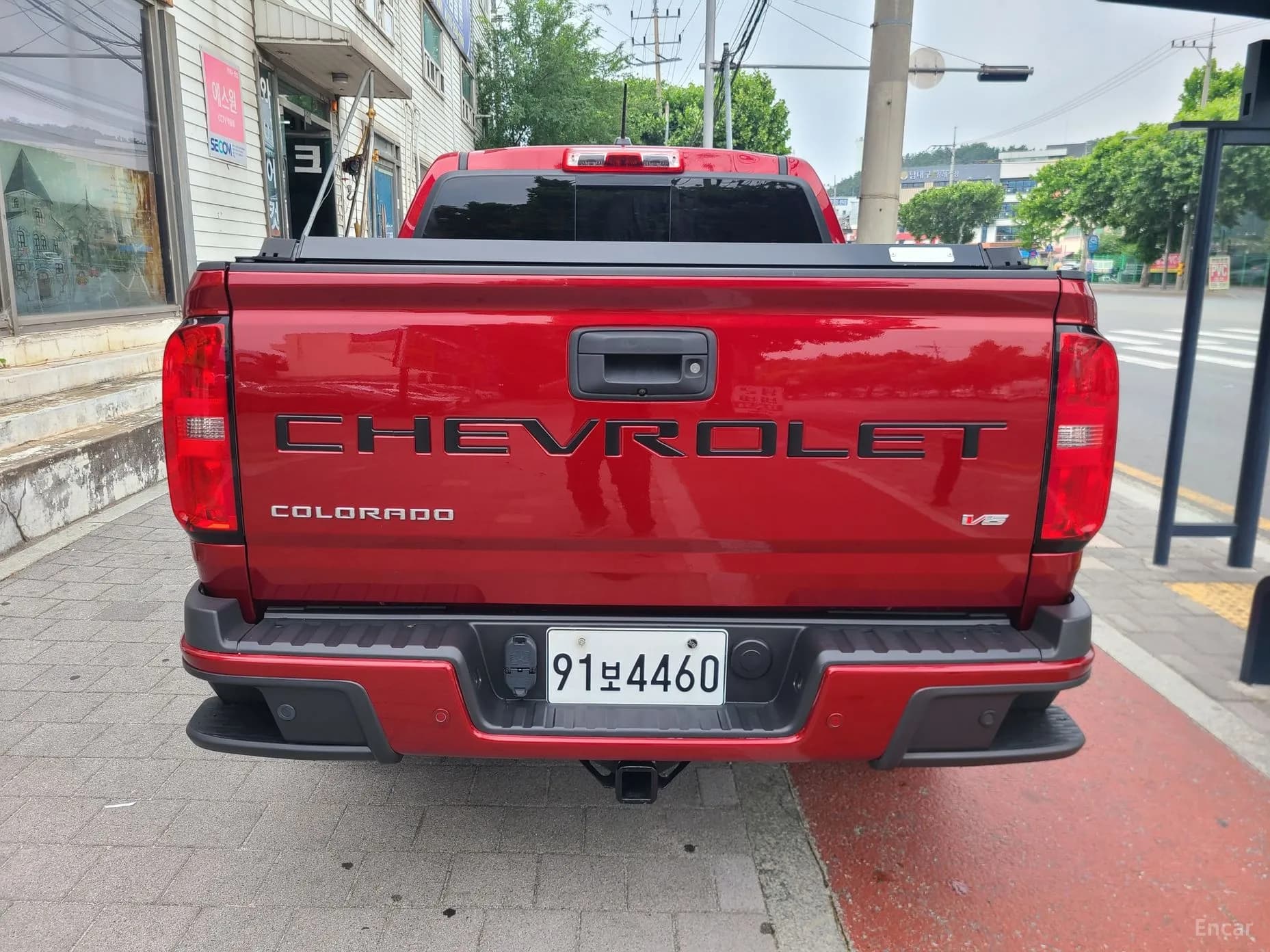 Real New Colorado