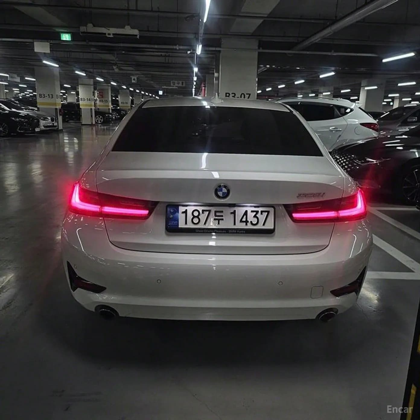 3 Series (G20)