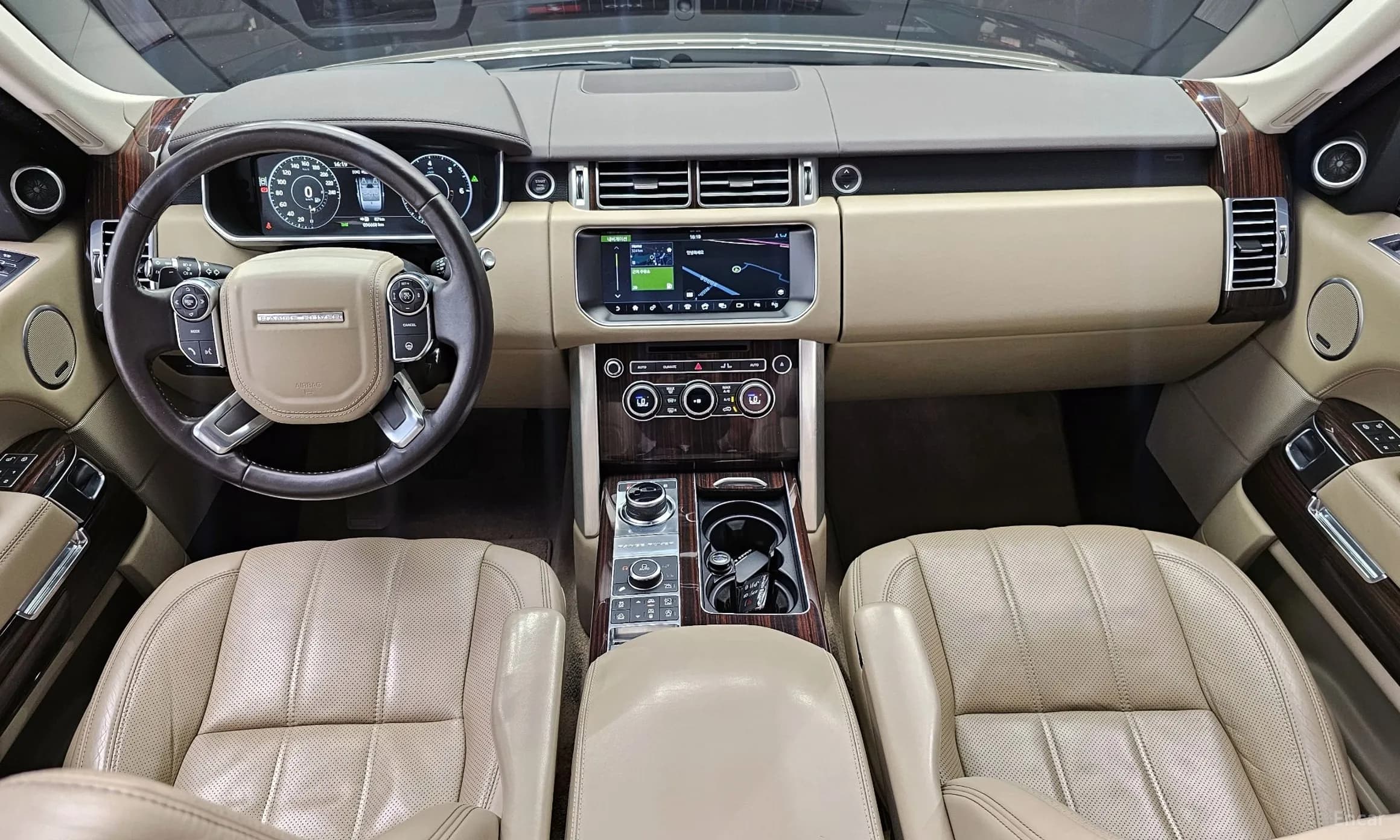 Range Rover 4th Generation