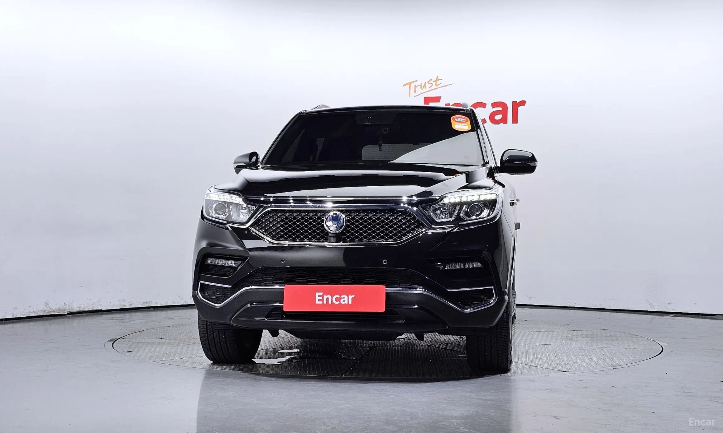 G4 Rexton