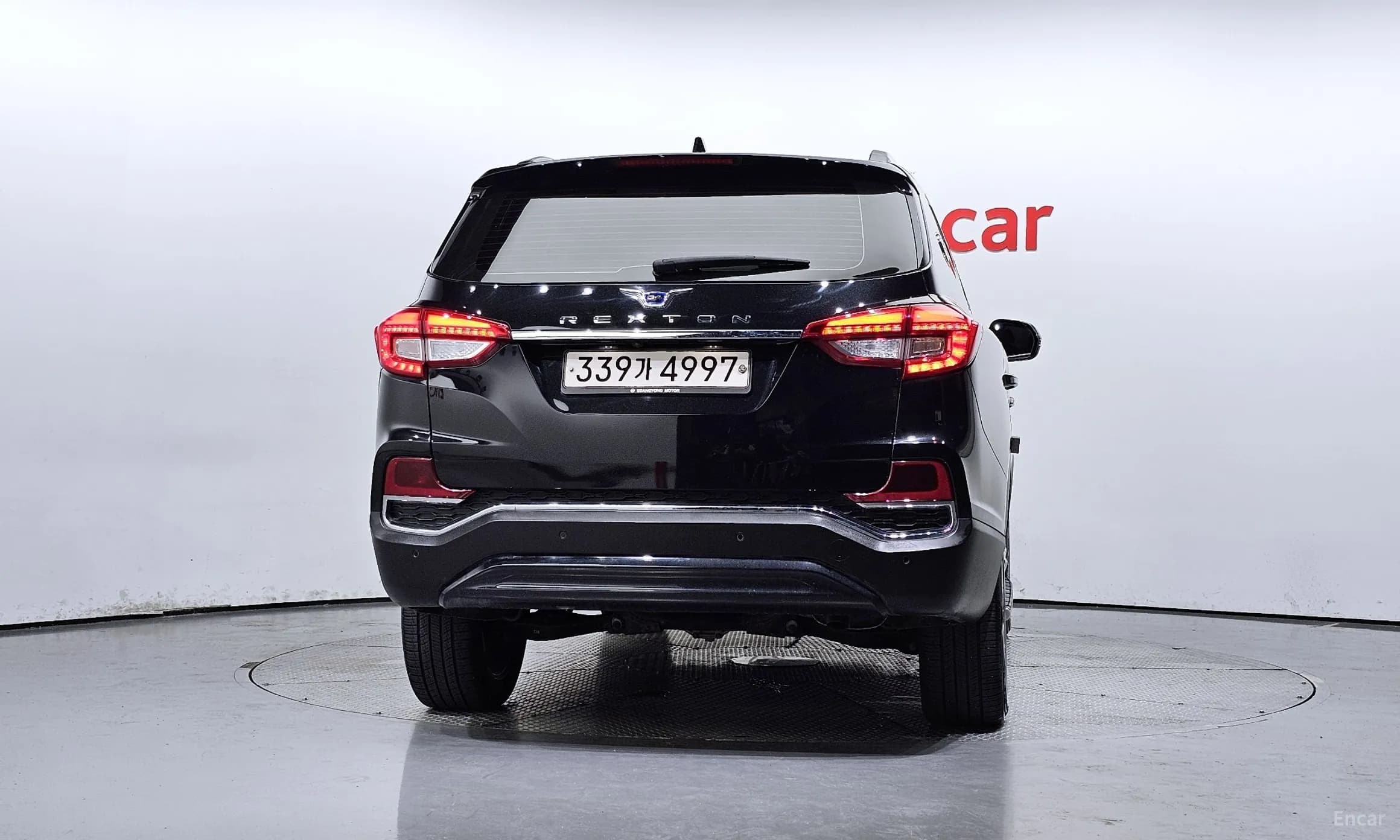 G4 Rexton