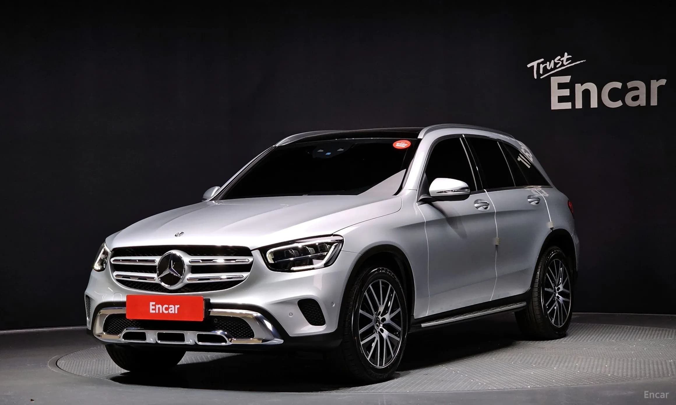GLC-Class X253
