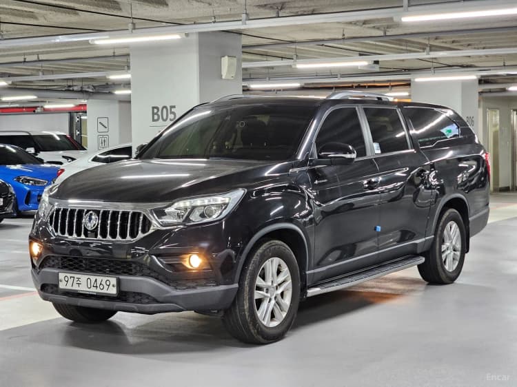 Rexton Sports Khan