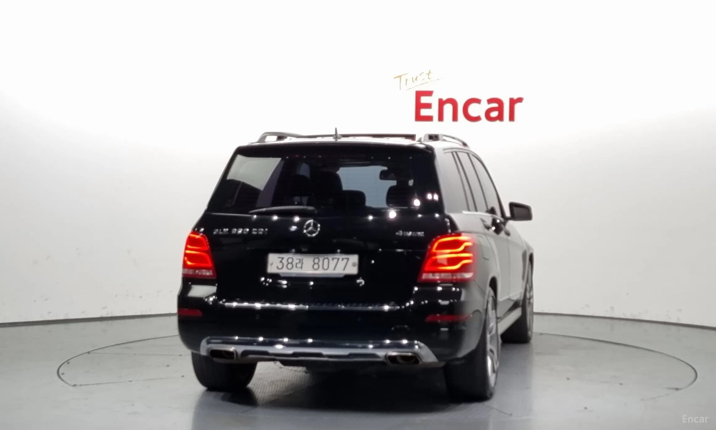 GLK-Class X204