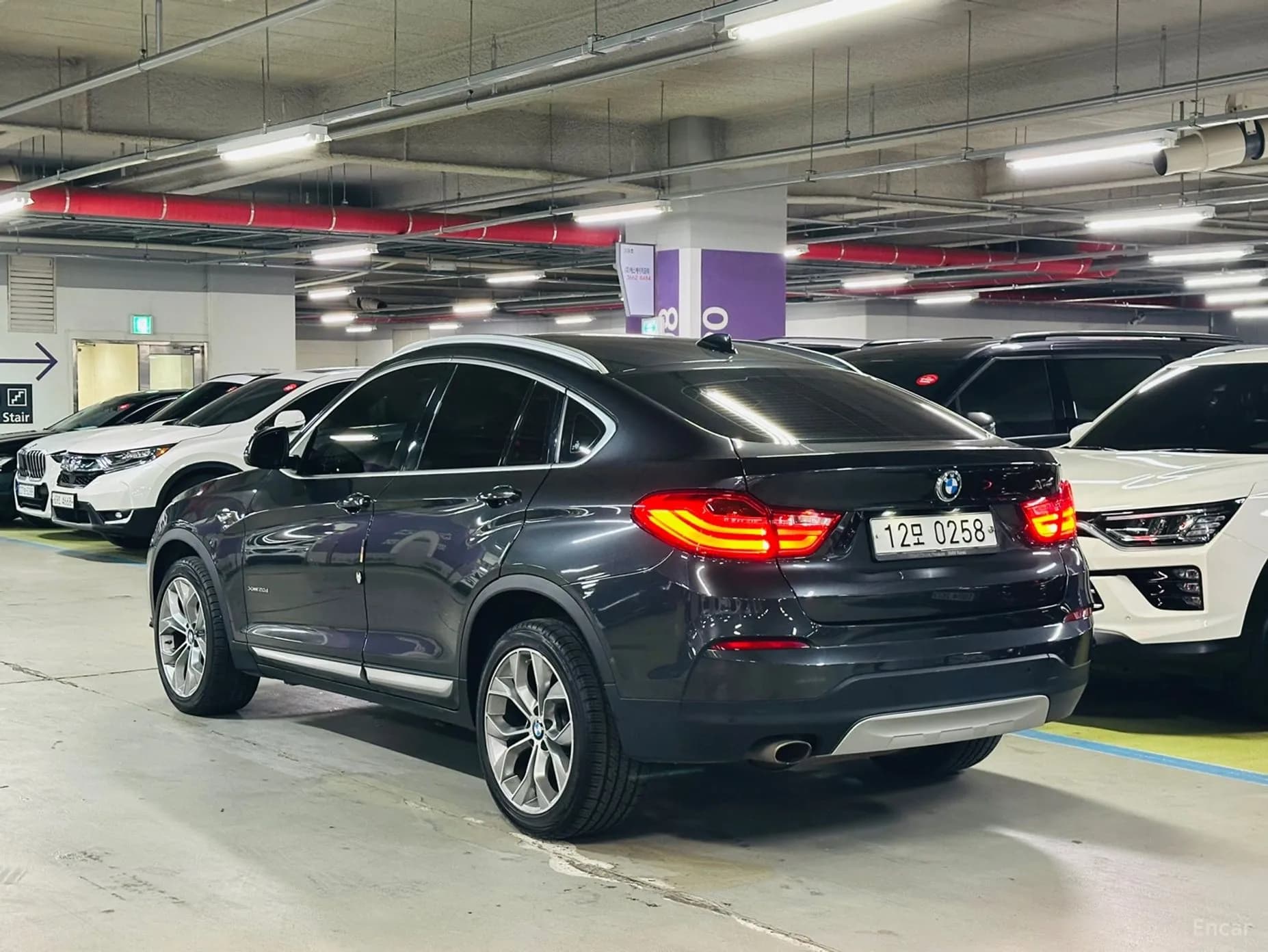 X4 (F26)