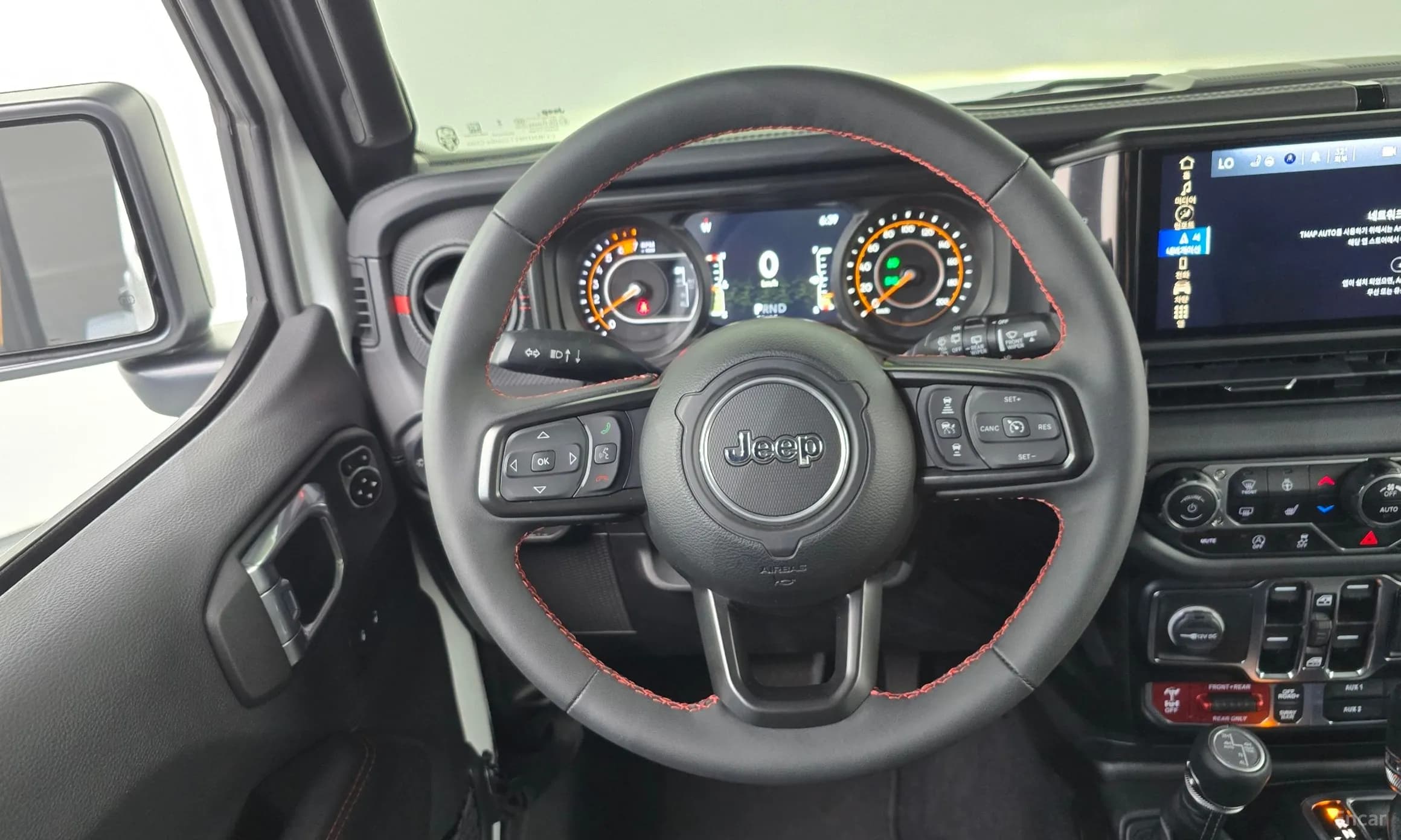 Wrangler (JL)