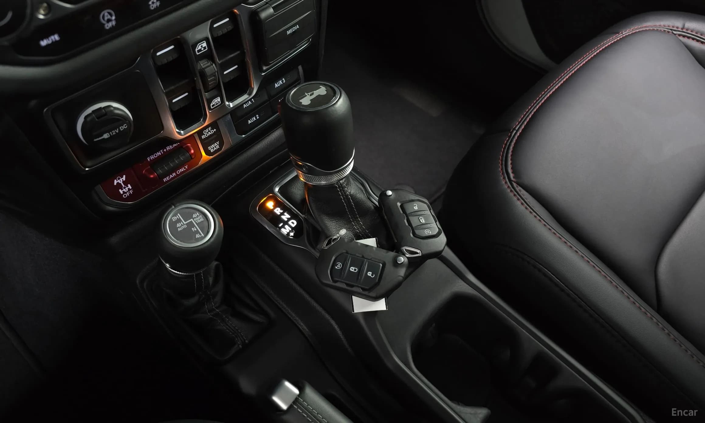 Wrangler (JL)