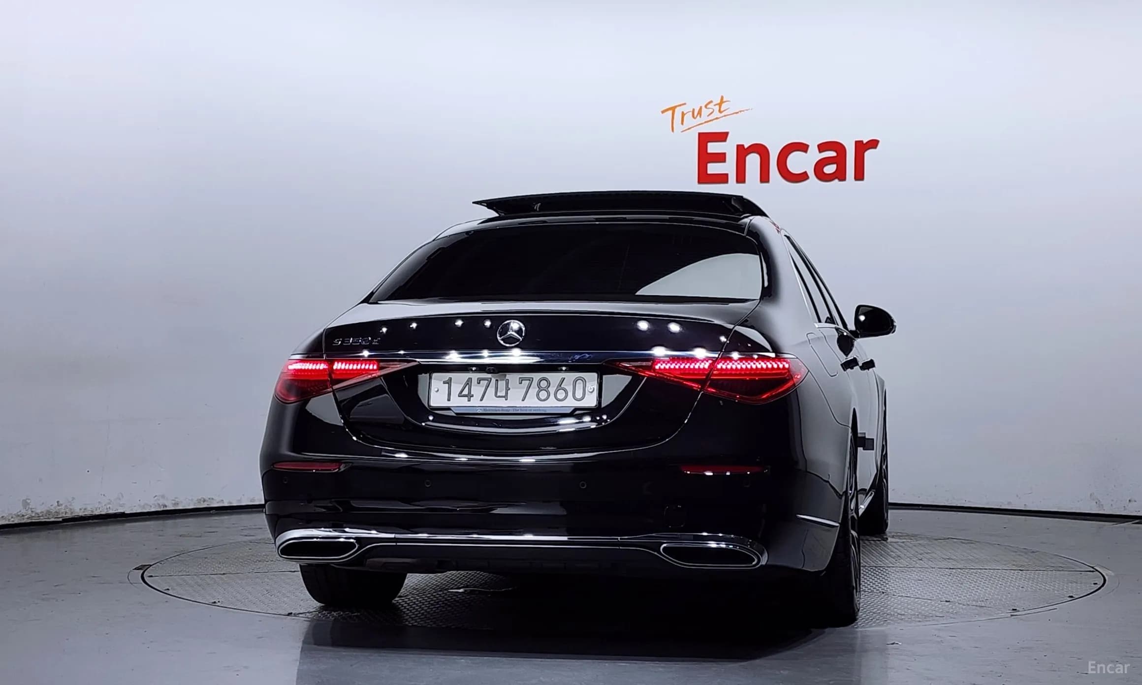 S-Class W223
