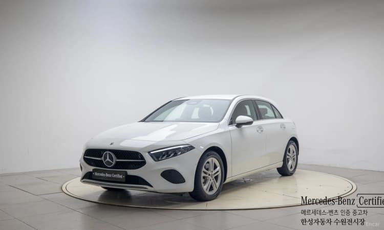 A-Class W177