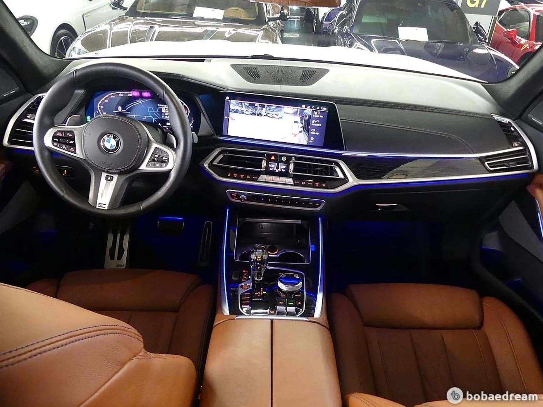 X7 (G07)
