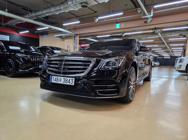 S-Class W222