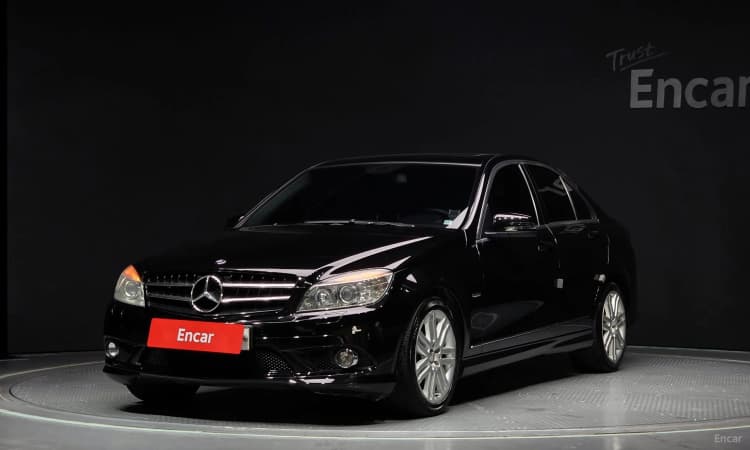 C-Class W204