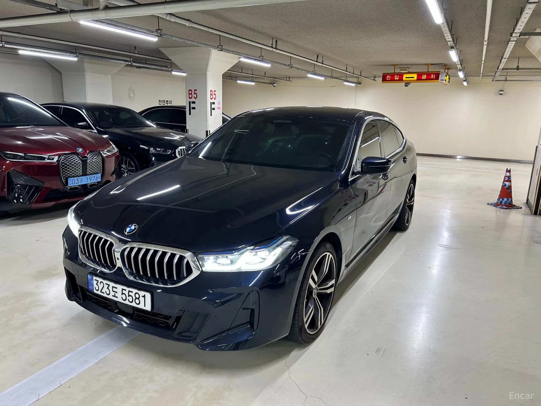 6-Series GT (G32)