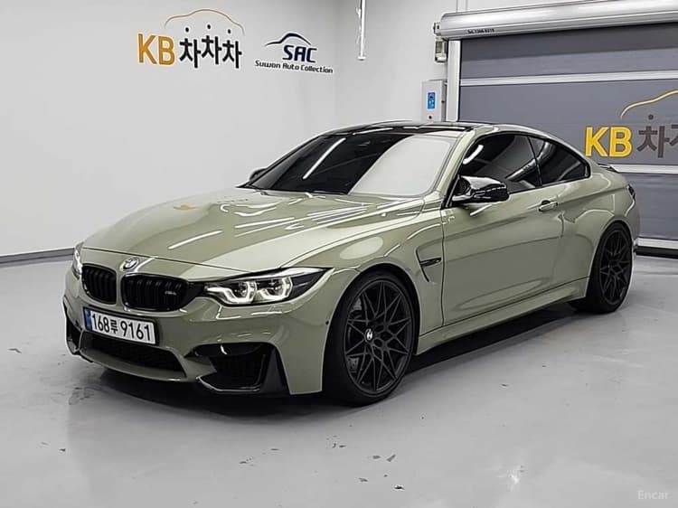 M4 (F82)