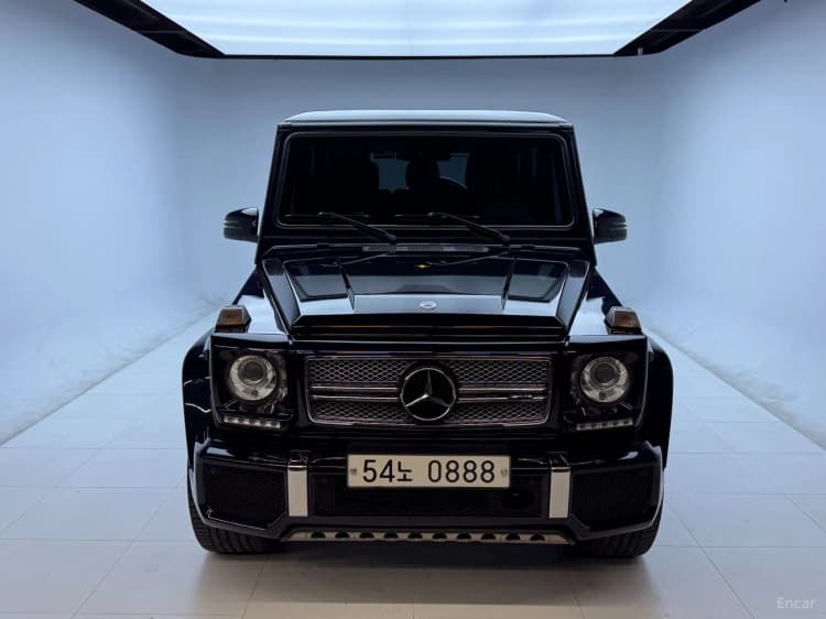 G-Class W463