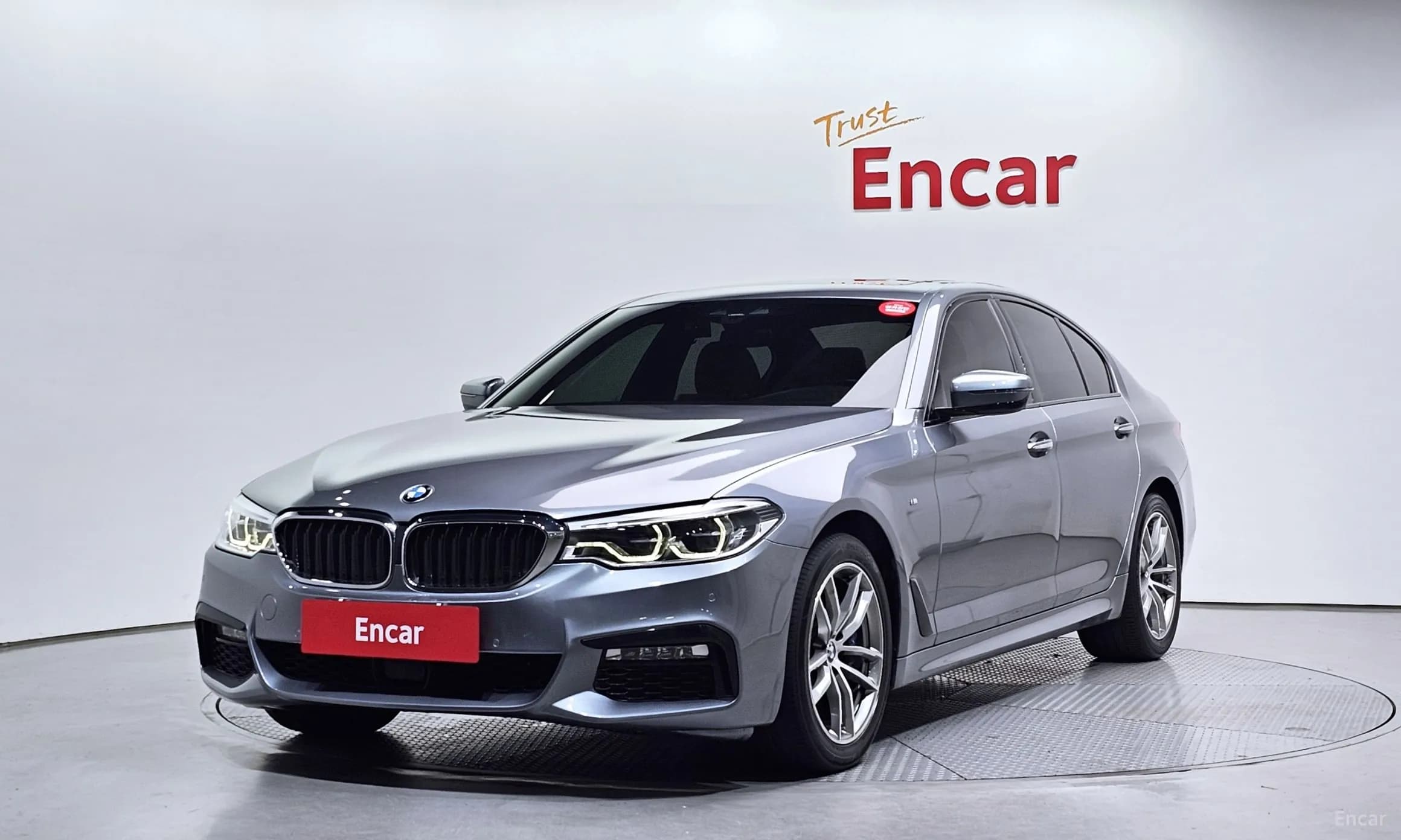 5 Series (G30)