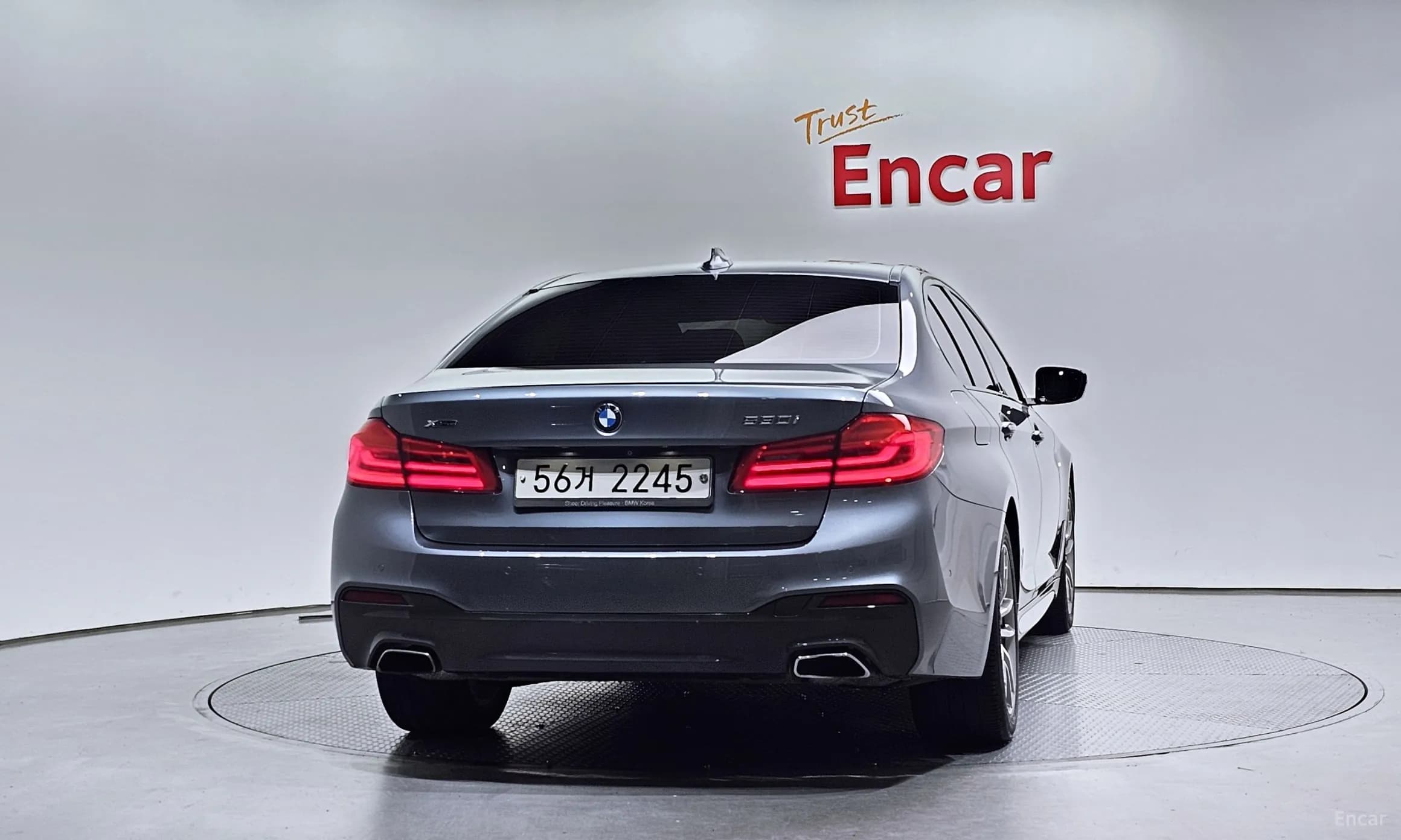 5 Series (G30)