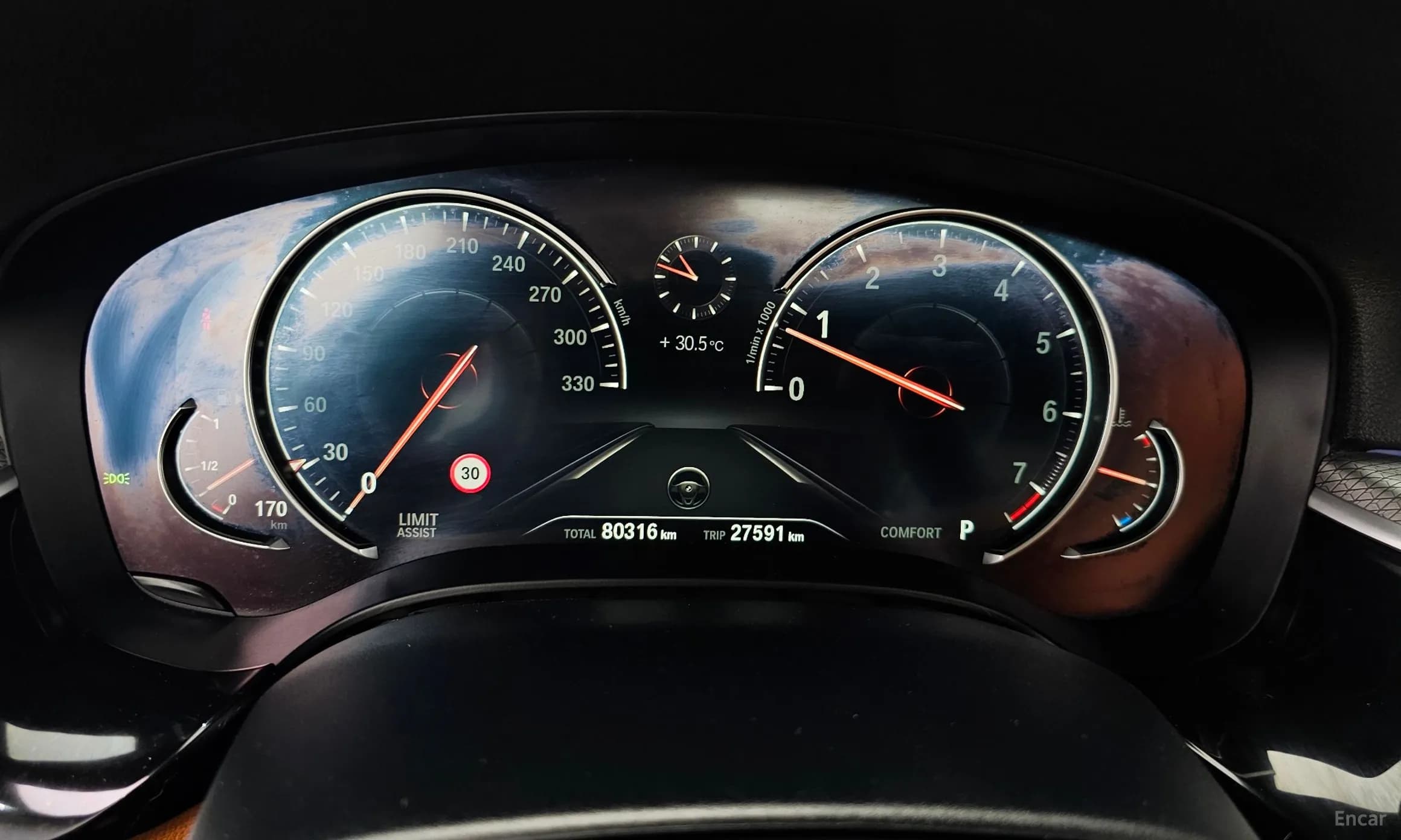 5 Series (G30)