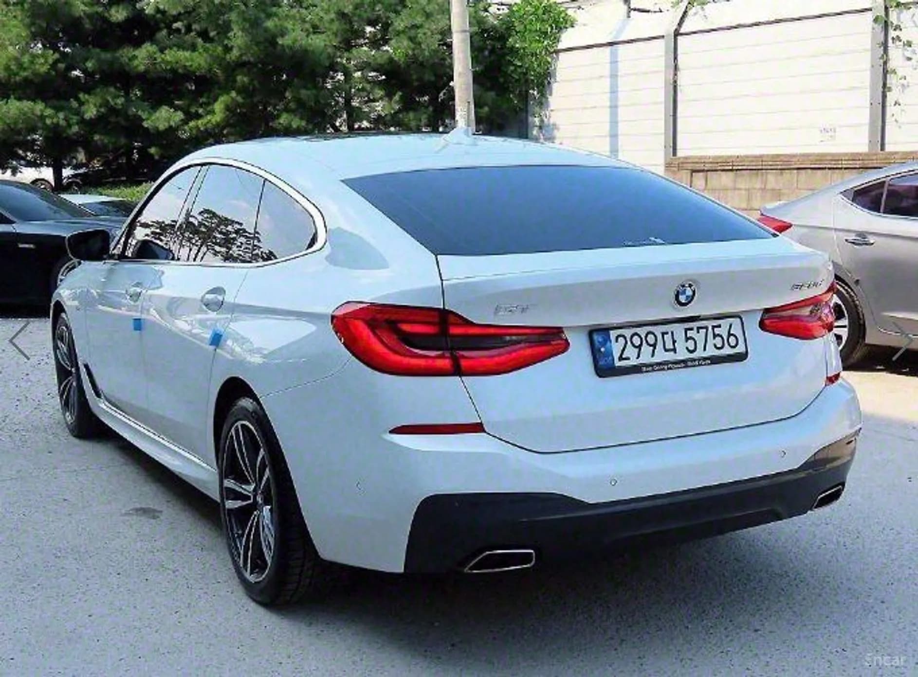 6-Series GT (G32)