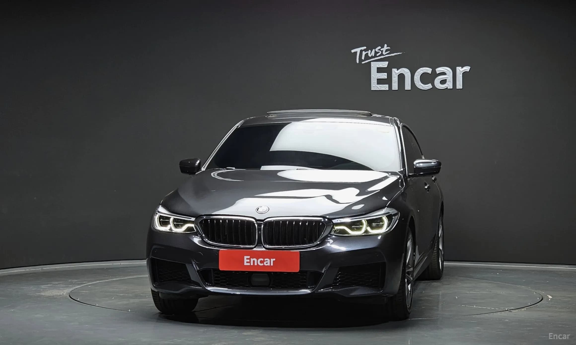 6-Series GT (G32)