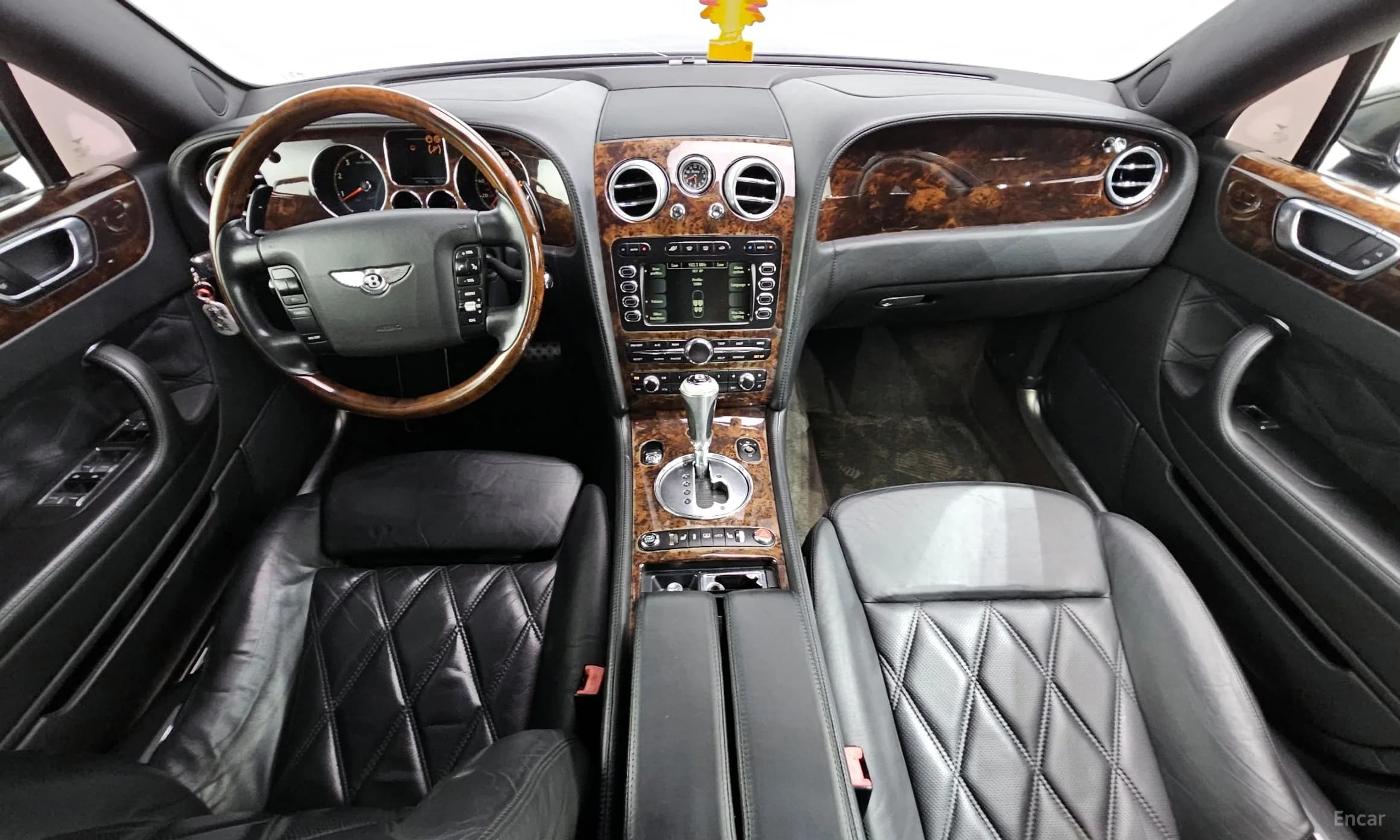 Flying Spur Gen 1
