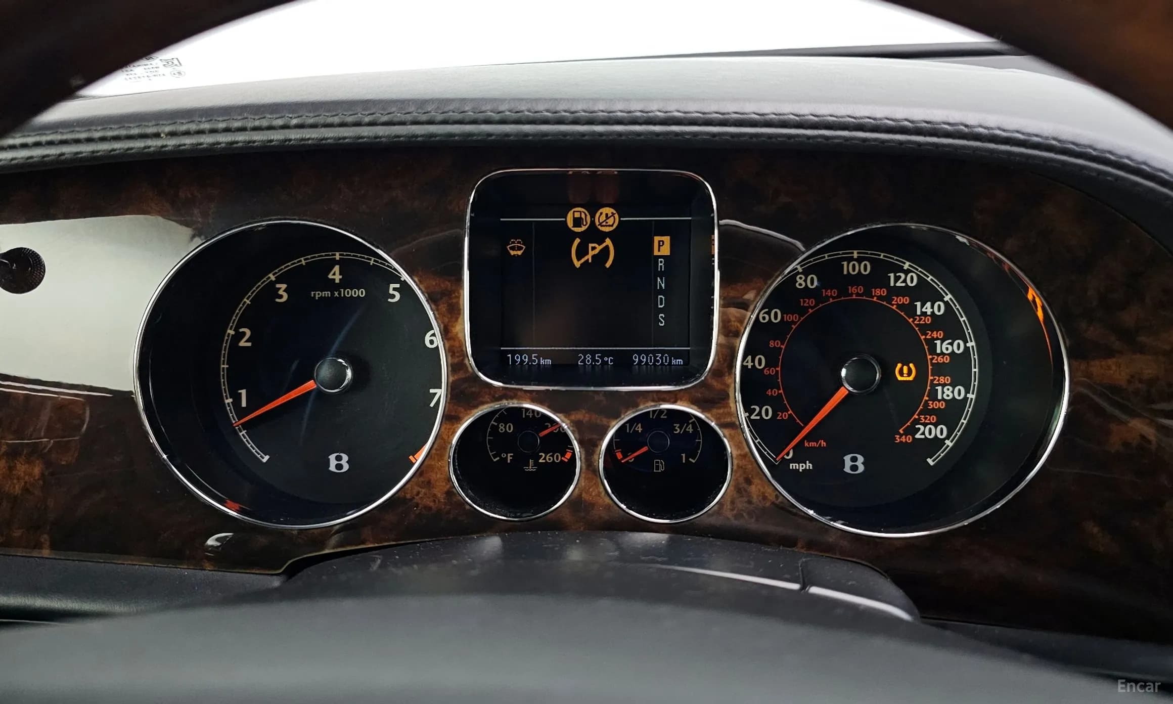 Flying Spur Gen 1
