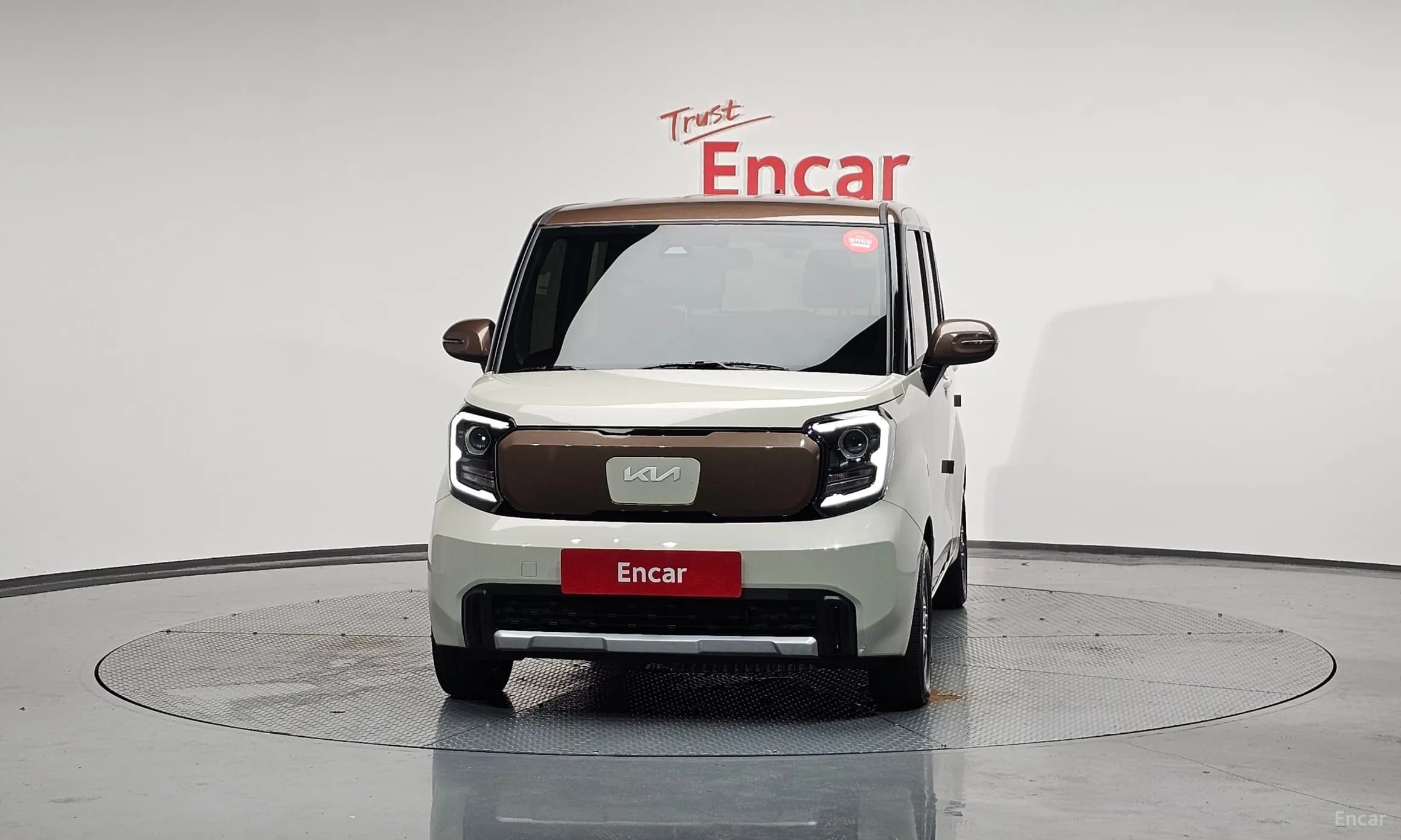 The New Kia Ray EV
