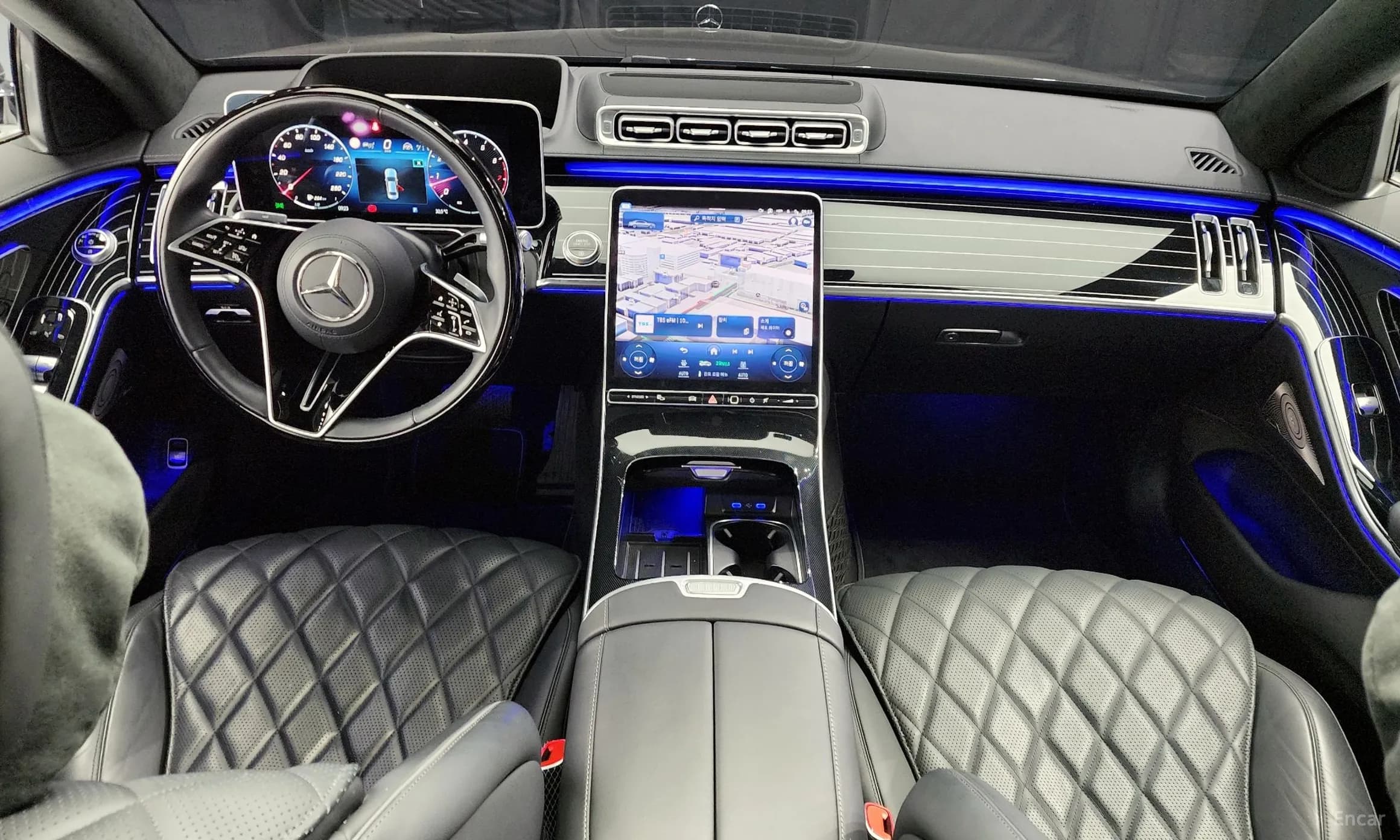 S-Class W223