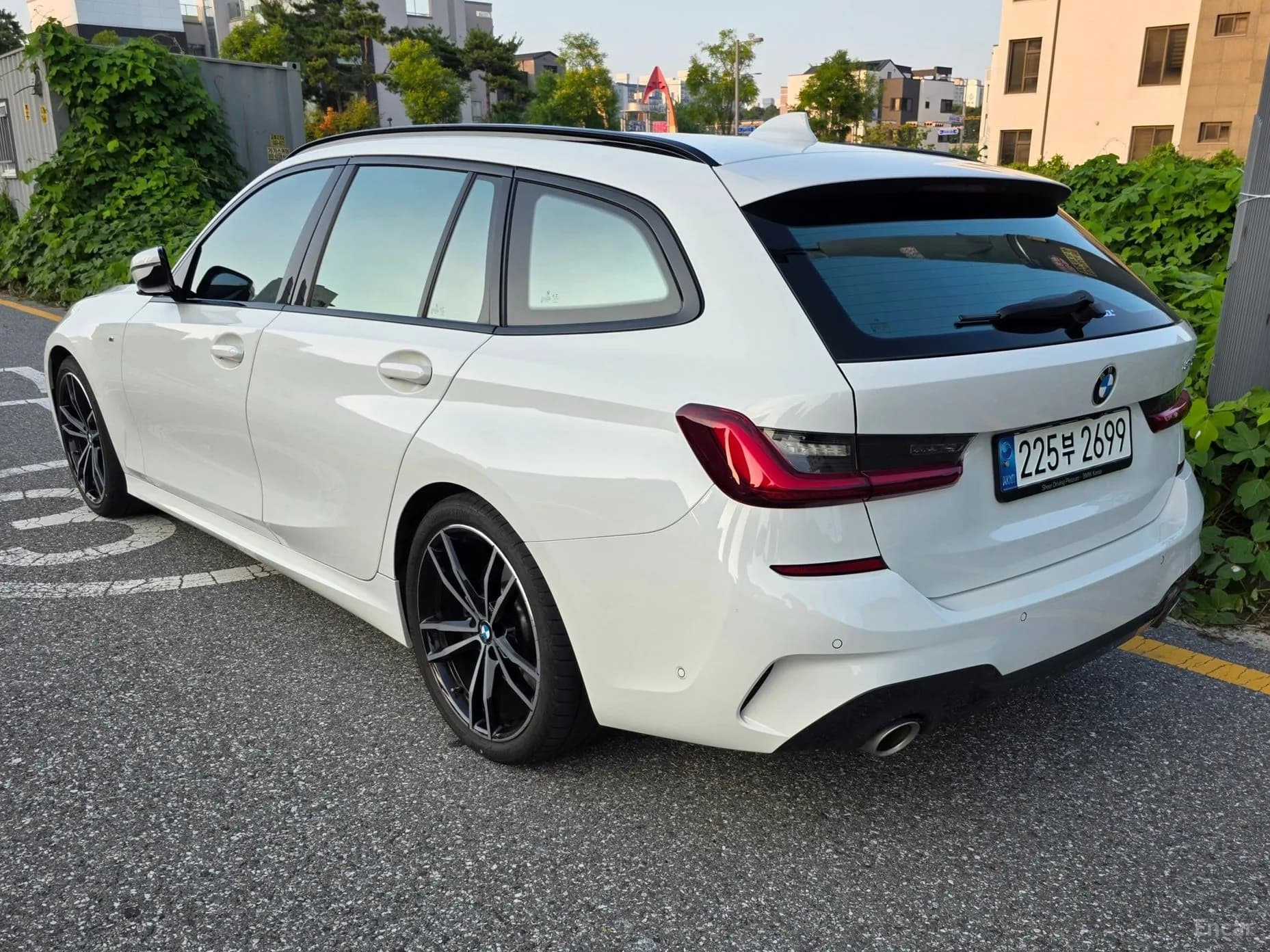 3 Series (G20)