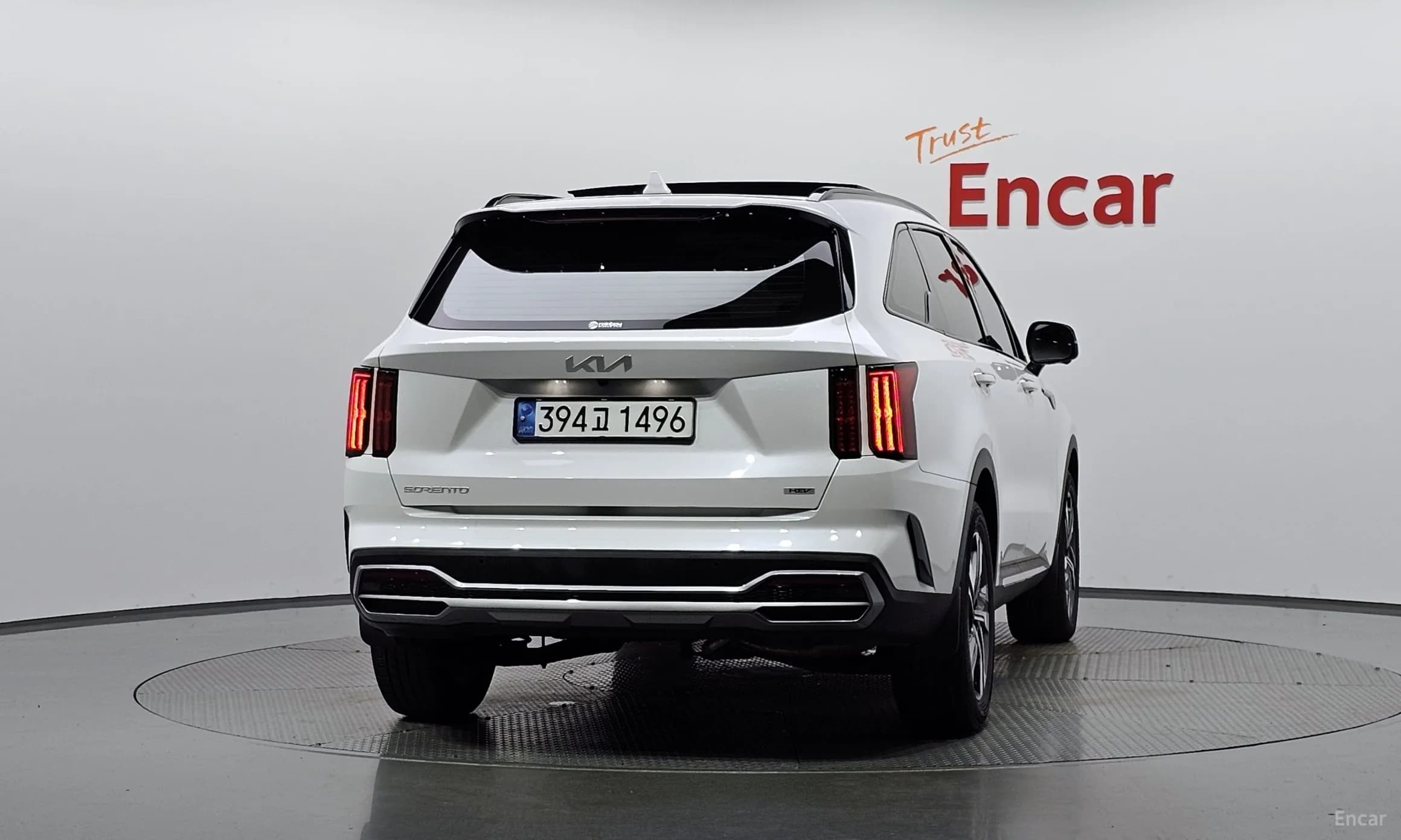 Sorento 4th generation