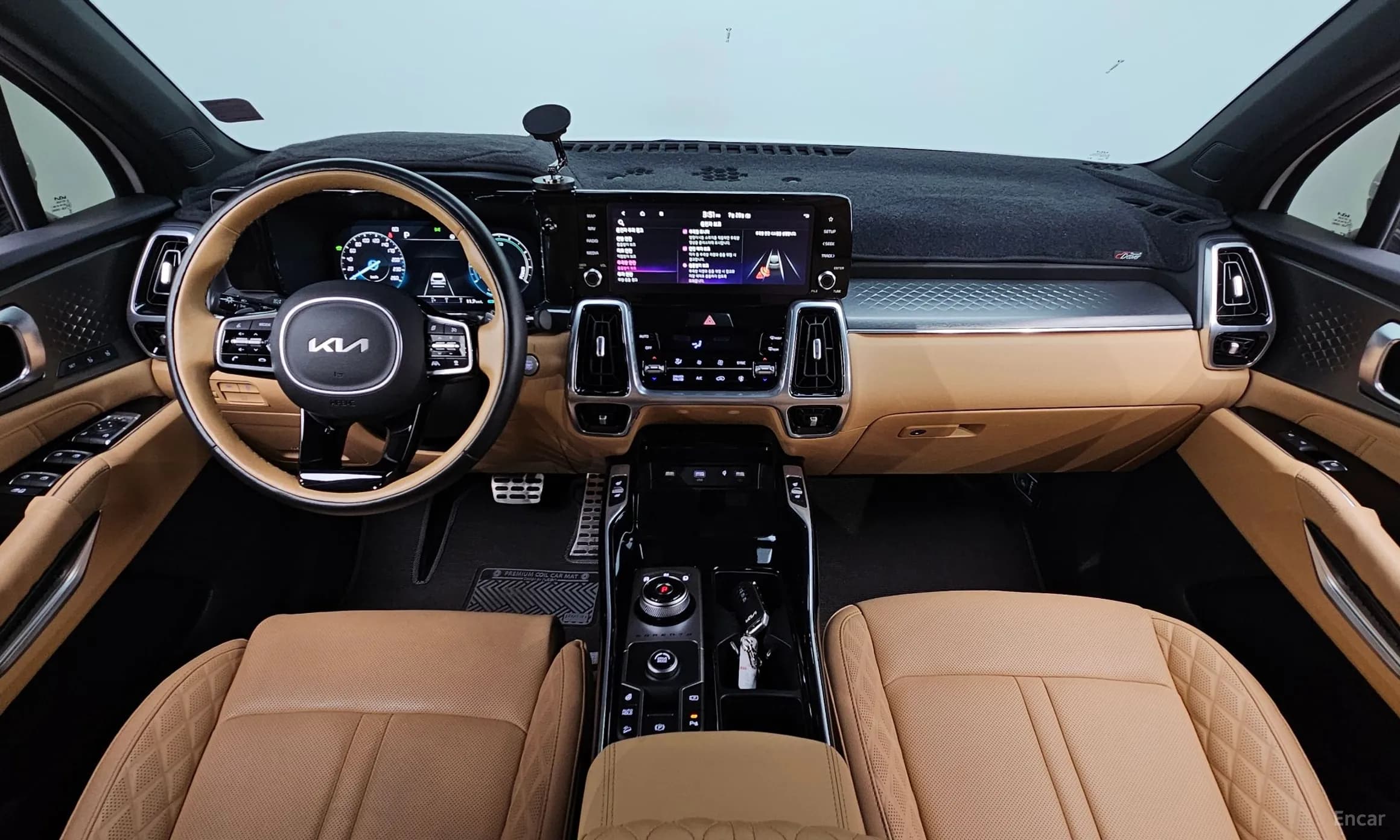 Sorento 4th generation