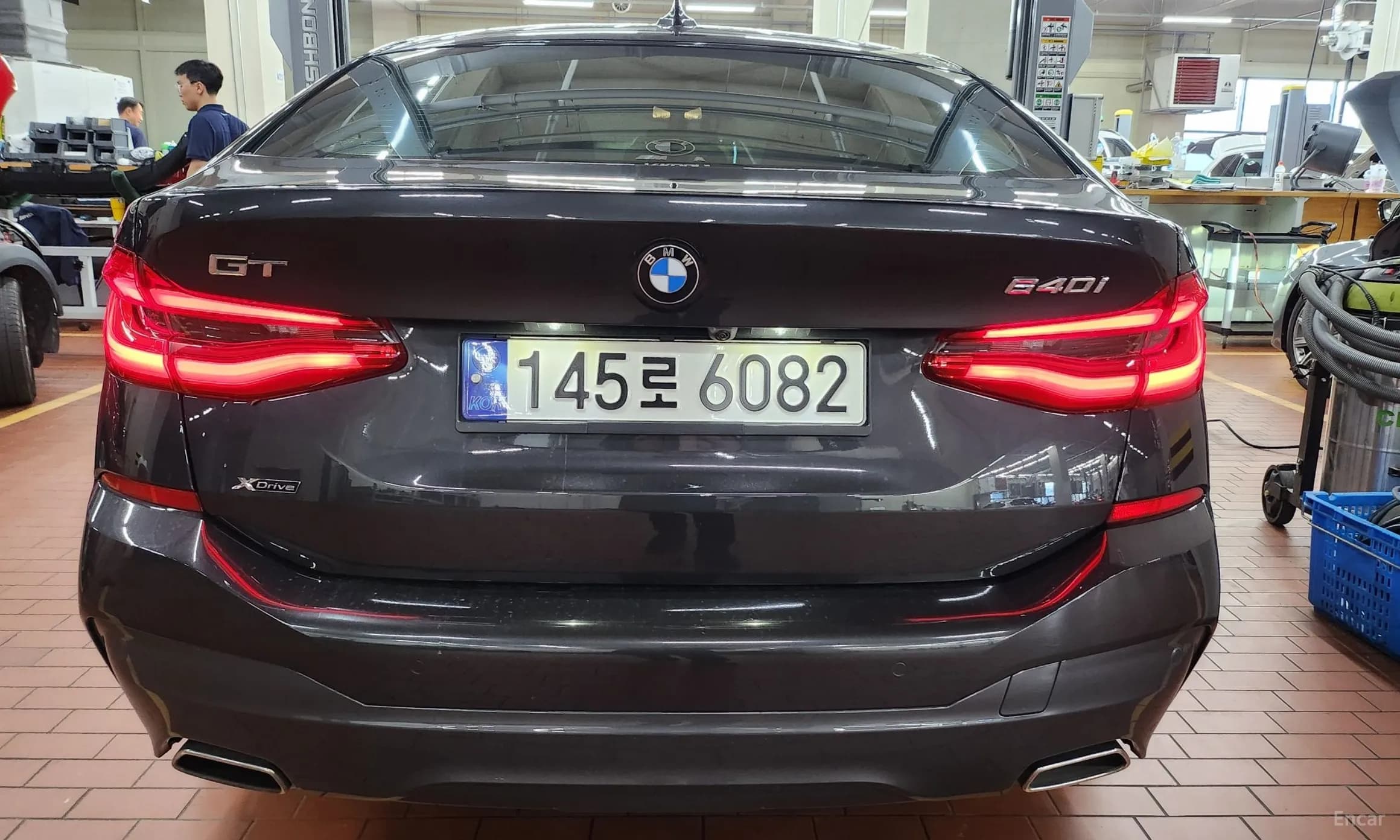 6-Series GT (G32)