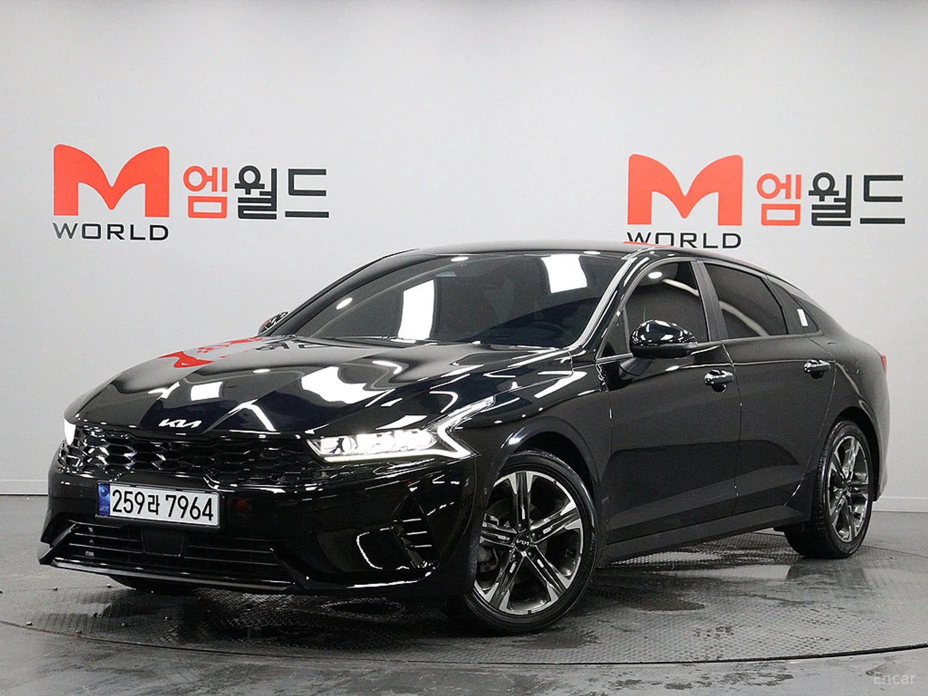 K5 Hybrid 3rd Generation