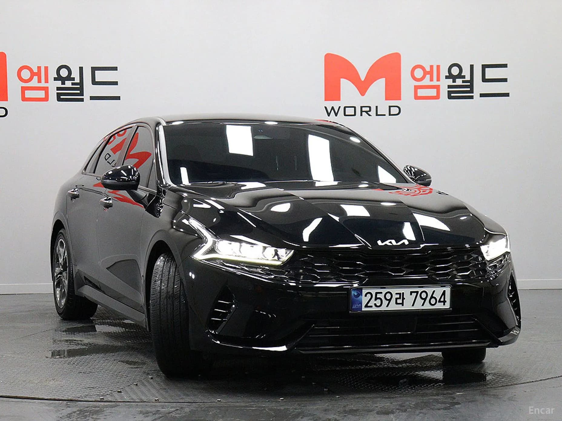 K5 Hybrid 3rd Generation