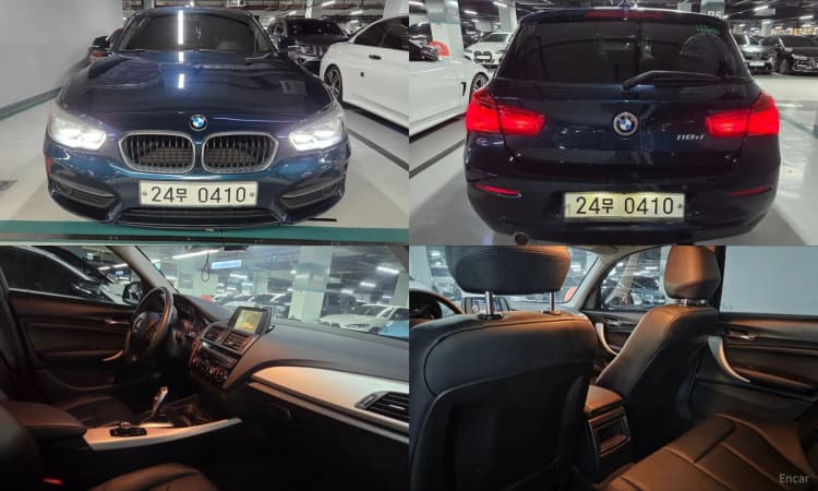 1 Series (F20)