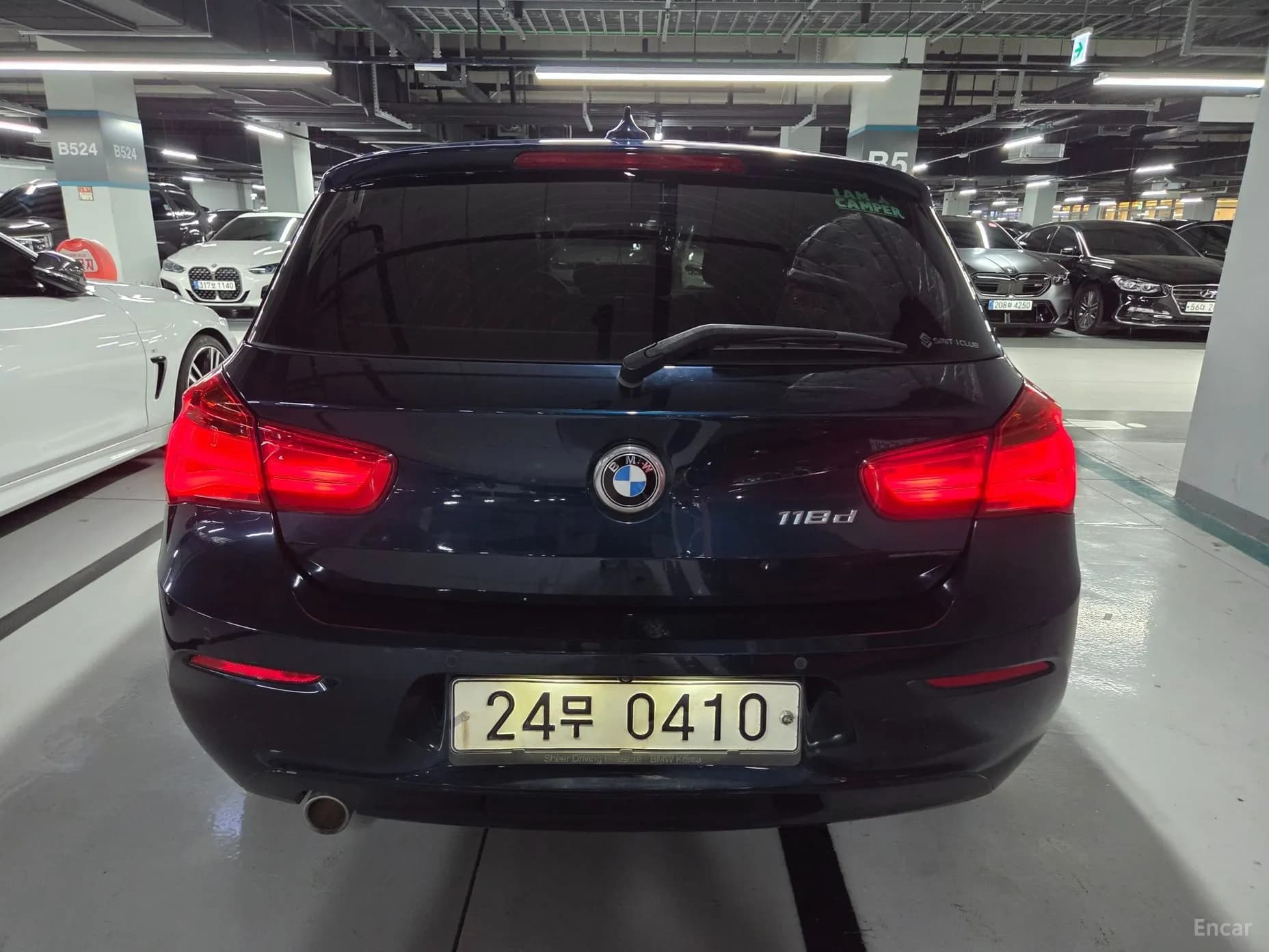 1 Series (F20)