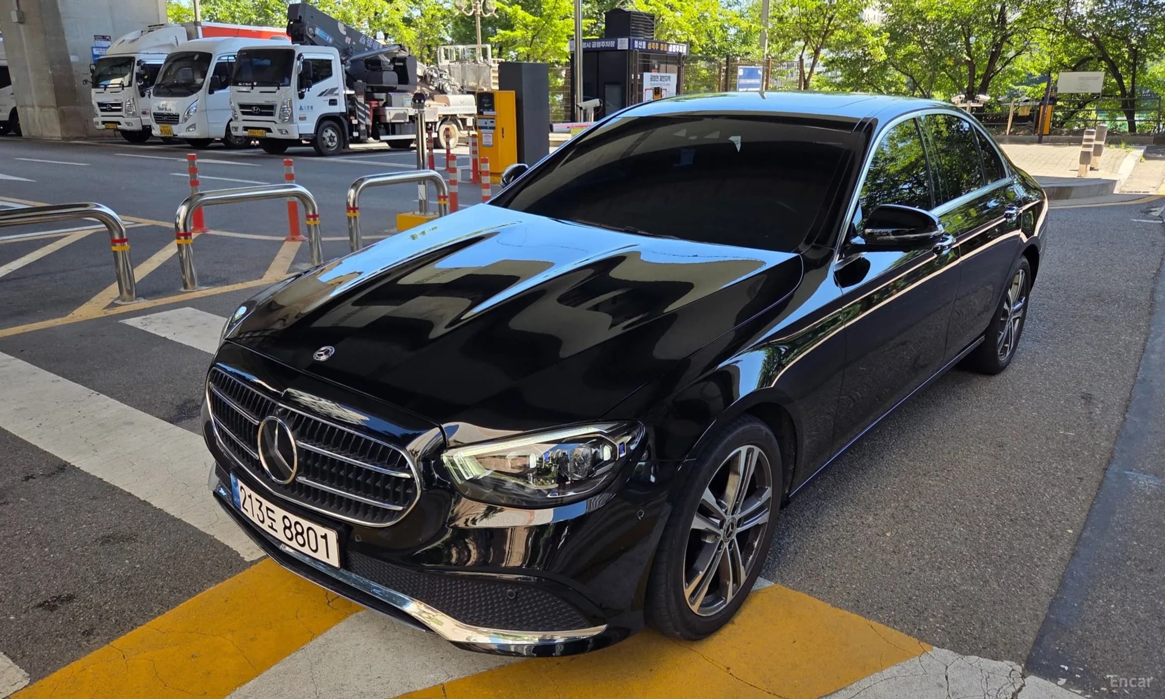E-Class W213