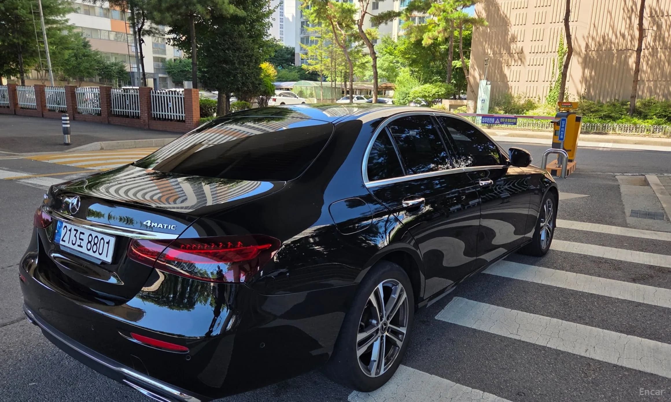 E-Class W213