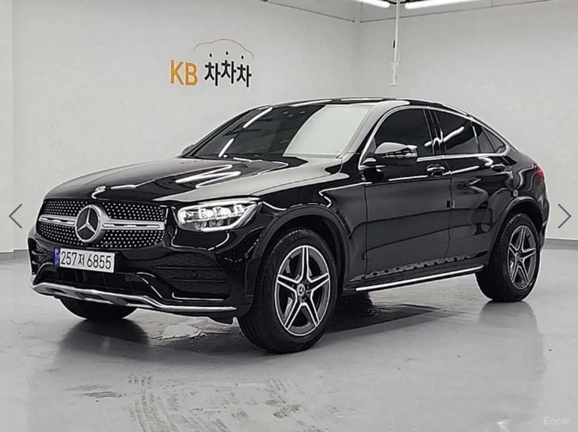 GLC-Class X253