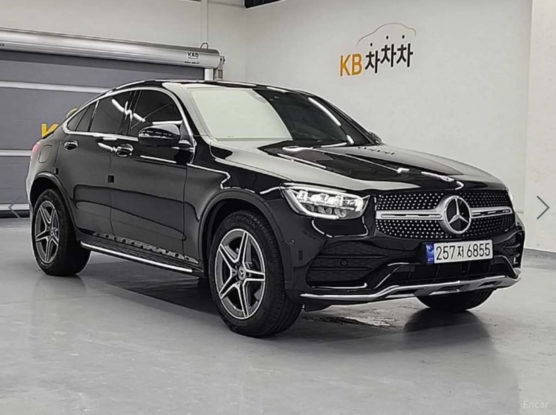 GLC-Class X253