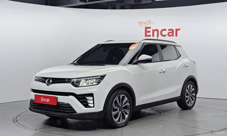 Berry New Tivoli